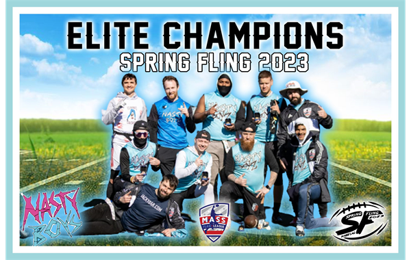 Spring Fling Champions