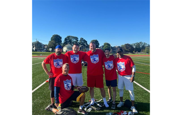 Dad Flag 35+