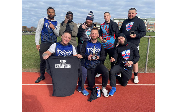 Fall season Champions